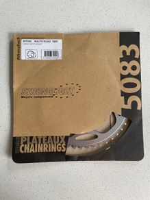 Stronglight 130bcd Shimano 8/9/10 Speed Chainring - 49t