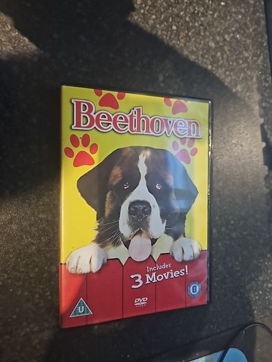 Beethoven DVD