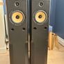 Heybrook Speakers and Marantz Amplifier Image 2