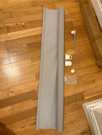 Roller blind