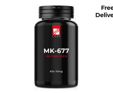 MK-677 (60x 10mg)