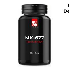 MK-677 (60x 10mg)