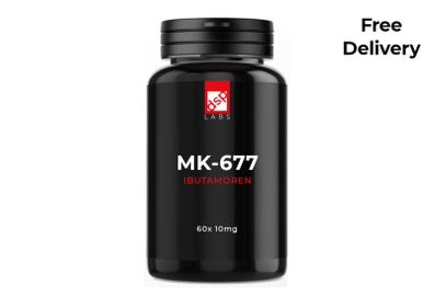 MK-677 (60x 10mg)