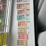 Mongolia, 9 Different Banknotes, All Crisp Unc! Image 2