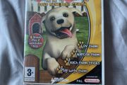 Puppy Luv Wii Game