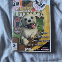 Puppy Luv Wii Game