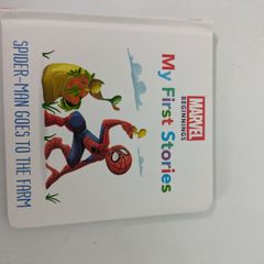 Spidey Book