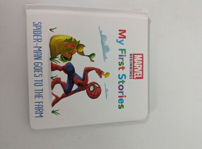 Spidey Book