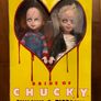 Collectible Mezco Living Dead Dolls Chucky Tiffany Bride of Chucky Set Horror Dolls Image 5