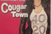 Cougar Town - Season 1 (2009-2010) Courtney Cox [DVD TV Boxset]