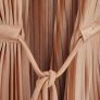 RIVER ISLAND pumpkin pleated top Sz 6UK (Fit 8-10UK) Image 5