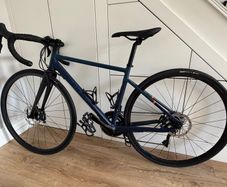 Road bike as new