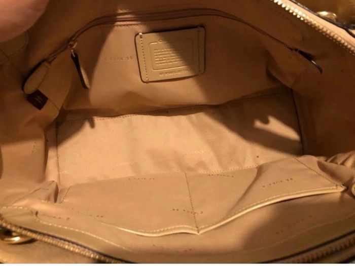 Coach bag