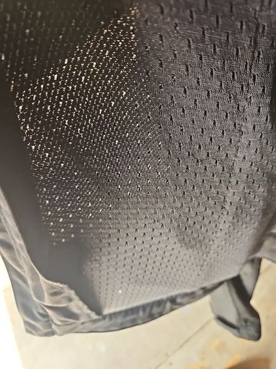 Motorbike jacket