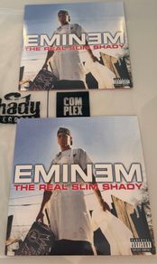 Eminem Slim Shady Single Vinyl (Sold out and Discontinued)