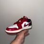 Nike Air Jordan red black women size 37,5 Image 5