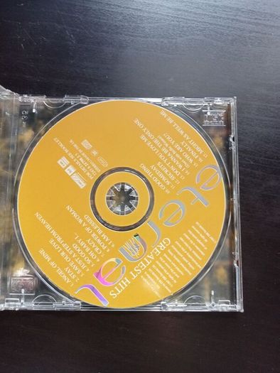 Eternal - Greatest hits best of CD