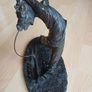genesis bronze golf sculpture big hitter Image 3