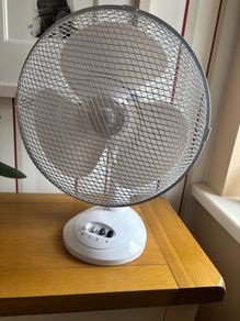 Fan 12 inch 3 speed