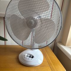 Fan 12 inch 3 speed