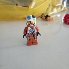 Lego star wars minifigures resistance pilot x-wing sw0705