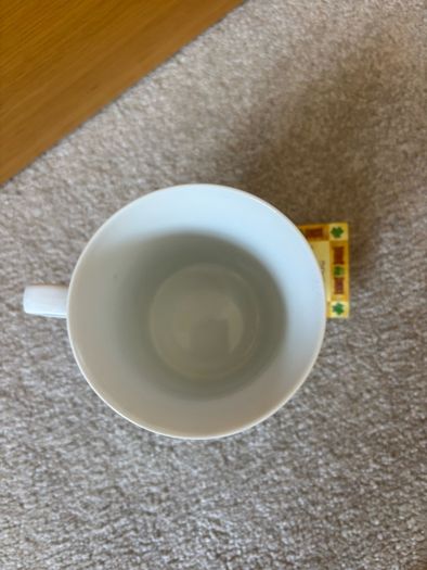 Brand New Cobh Fine Porcelain Mug