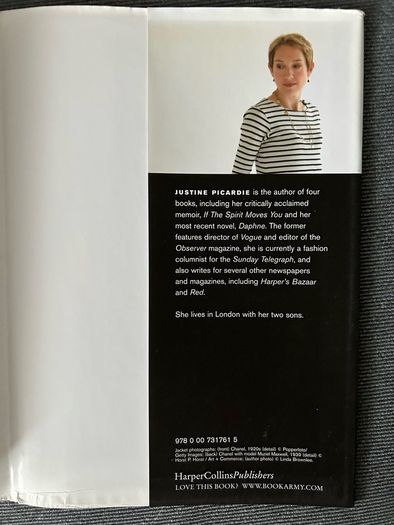 Justine Picardie Coco Chanel The Legend and the Life