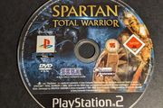 Spartan Total Warrior - PS2