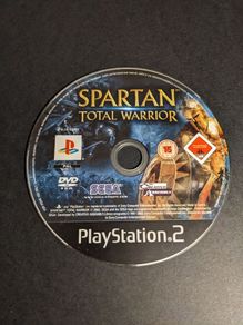Spartan Total Warrior - PS2