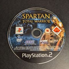 Spartan Total Warrior - PS2