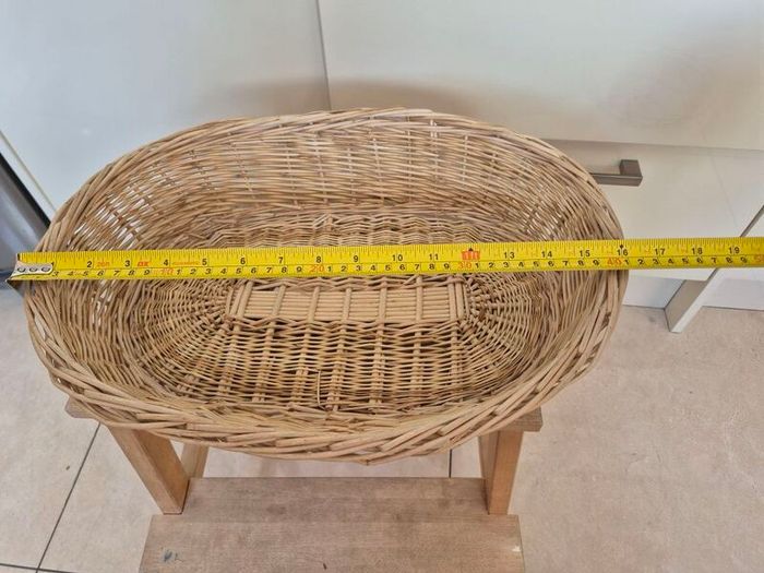 wicker baskets