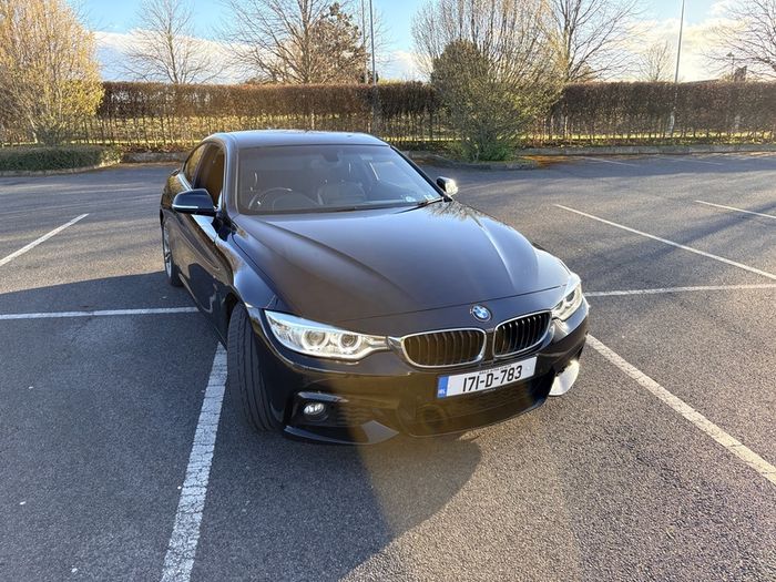2017 Bmw 430d M-sport