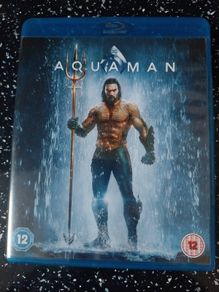 Aquaman Blu Ray