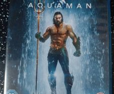 Aquaman Blu Ray