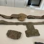 Italian Infantry Army Belt and Ammo carrier Image 3