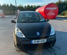 2012 Renault Clio