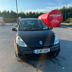 2012 Renault Clio