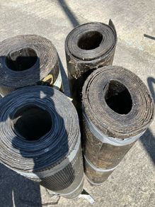 torch on roofing felt