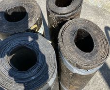 torch on roofing felt