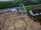 37 m boom pump hire nationwide Image 2