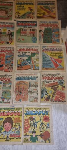 comics