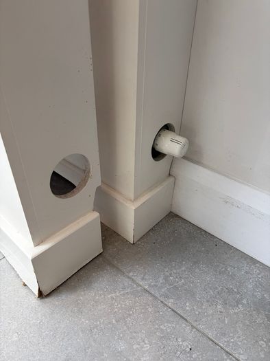 radiator covers x2