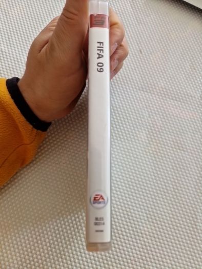 Fifa 09  PlayStation 3 Ps3 Games Original