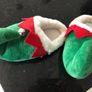 Children's Christmas Slippers 7/8k Image 2