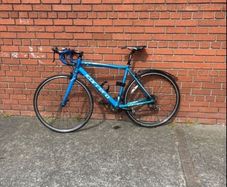 carrera zelos road bike