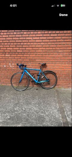carrera zelos road bike