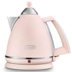 Kettle Pastel Pink Kettle