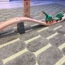 Brio wooden road Image 4