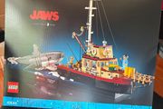 LEGO ideas Jaws 21350 - Brand New and Factory Sealed