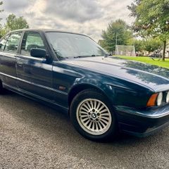 Bmw E34 520i M50  Fresh Nct 10/27